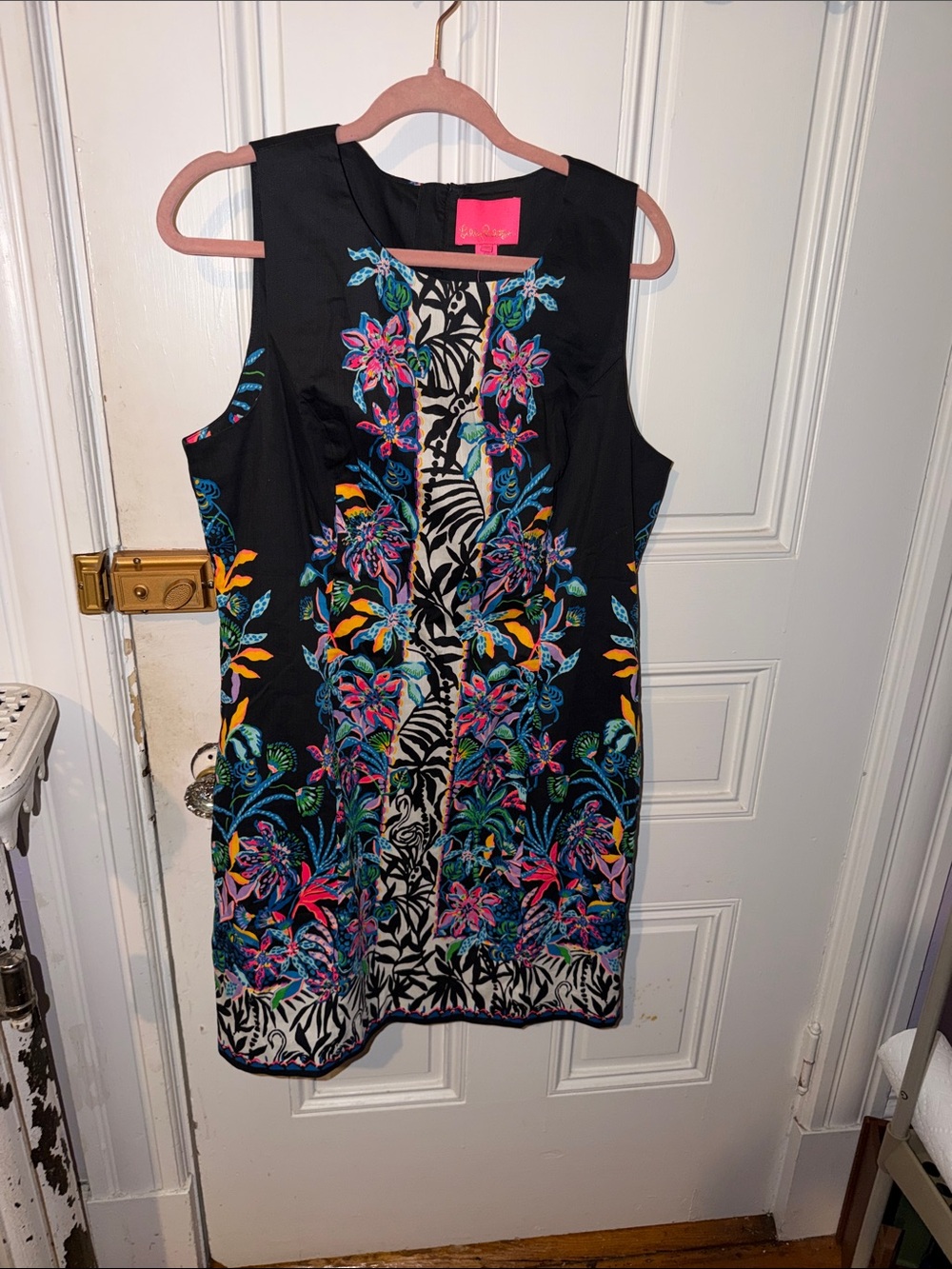 Lilly Pulitzer Mila Stretch Shift